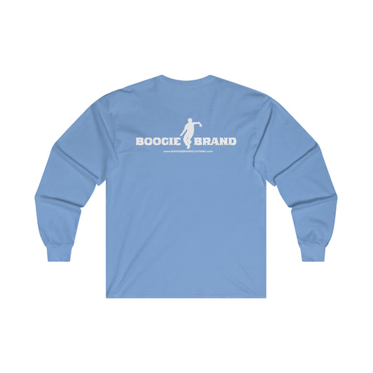 Original Long Sleeve Tshirt- Boogie Brand