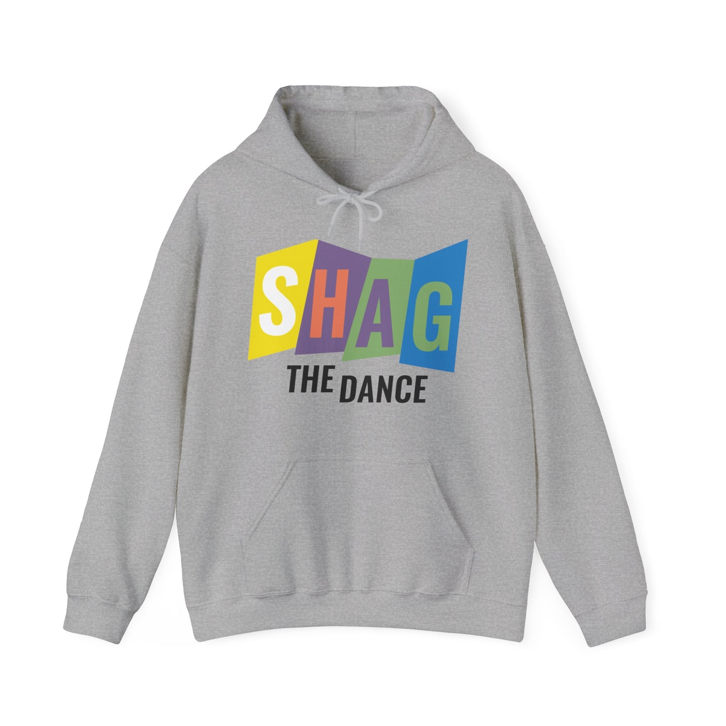 Ladies Shag the dance hoodie- Boogie Brand