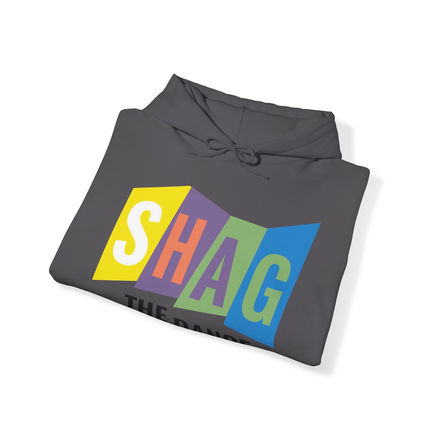 Ladies Shag the dance hoodie- Boogie Brand