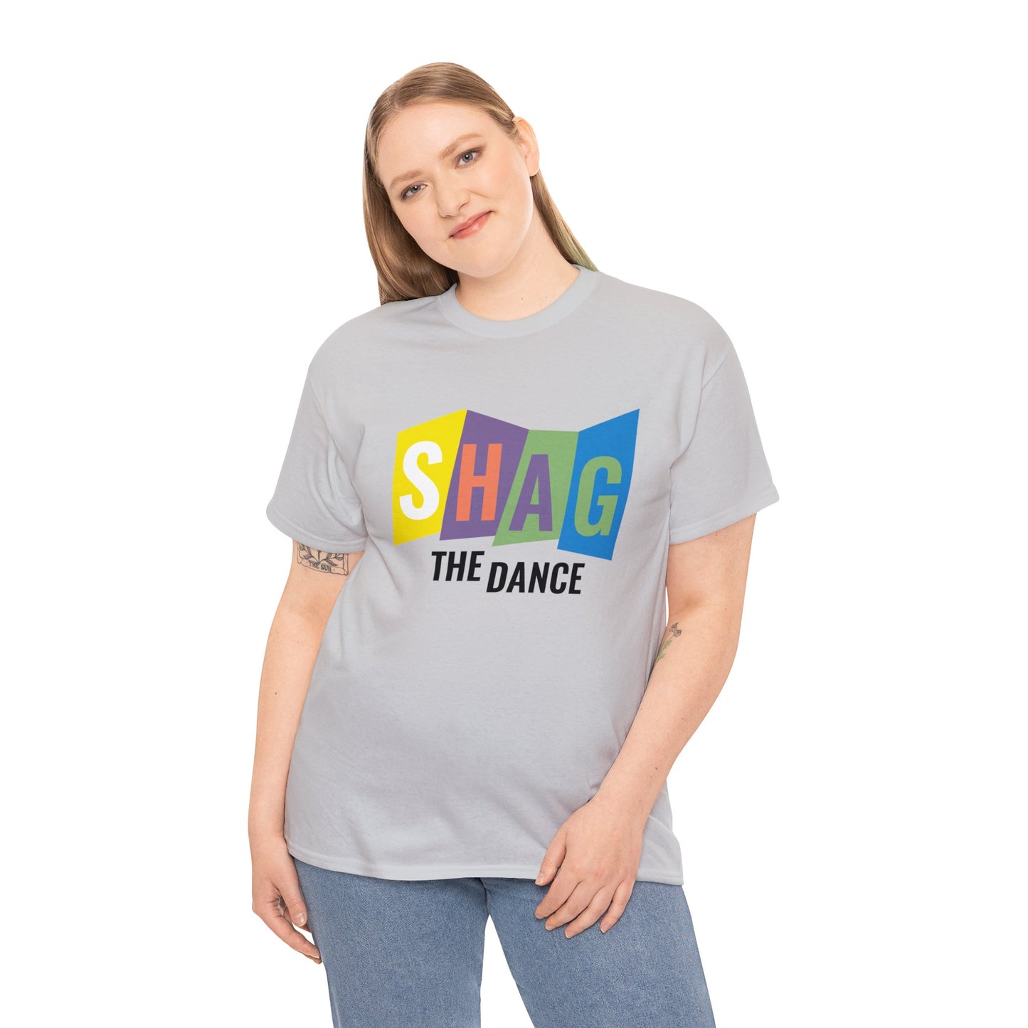 Shag The Dance Ladies TShirt