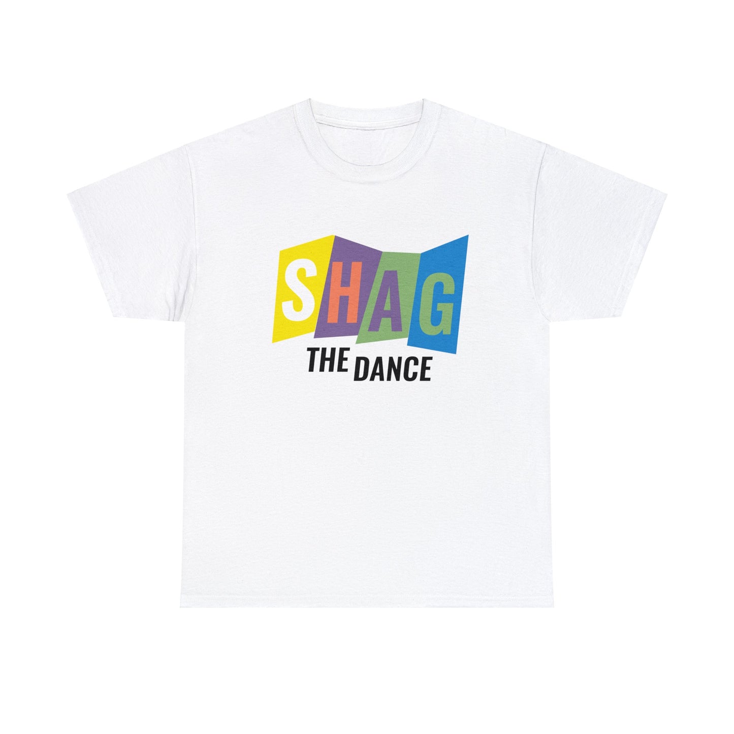 Shag The Dance Ladies TShirt