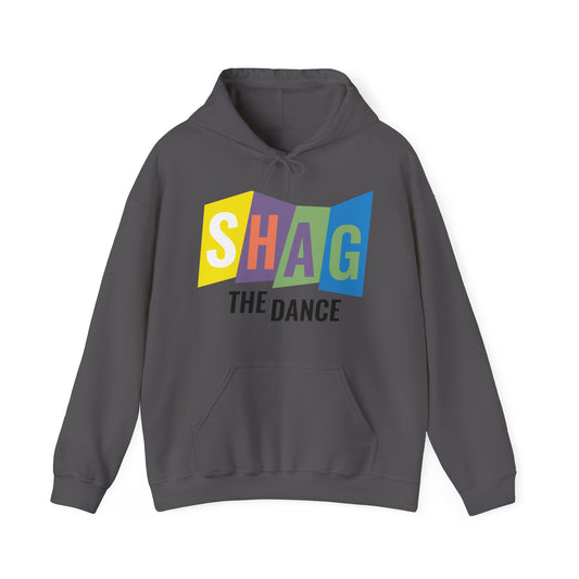 Ladies Shag the dance hoodie- Boogie Brand