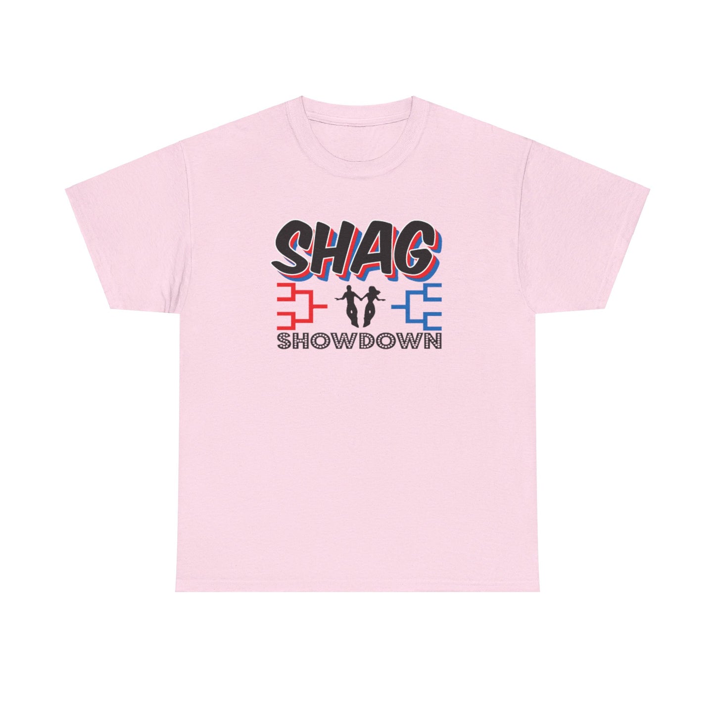 Shag Showdown Competition Tshirt