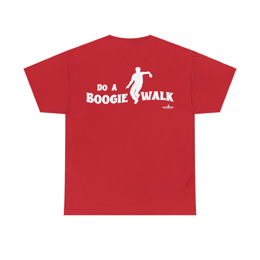 Do A Boogiewalk - Boogie Brand Tshirt