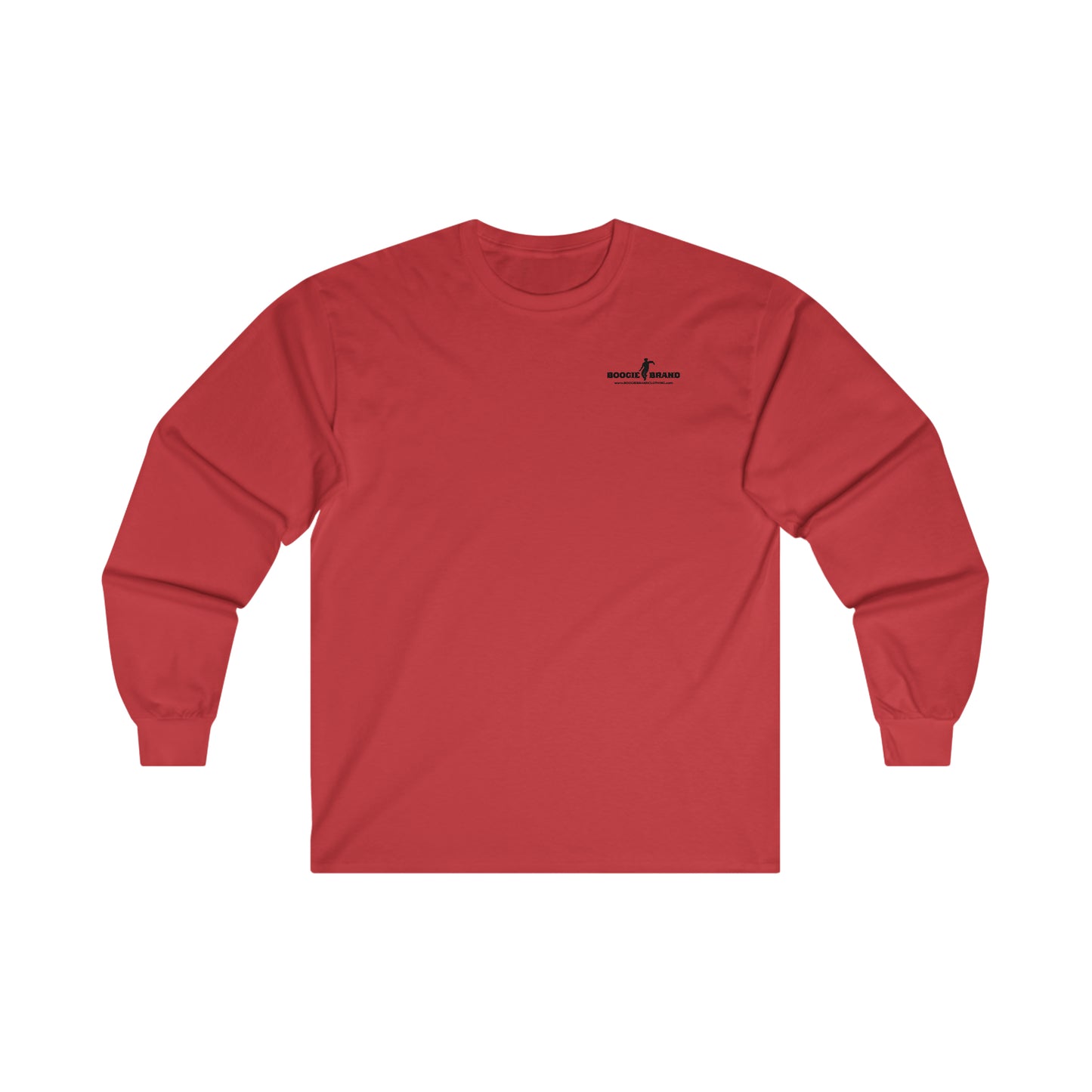 Eat, Sleep, Shag, Repeat Long-sleeved T-Shirt- Boogie Brand