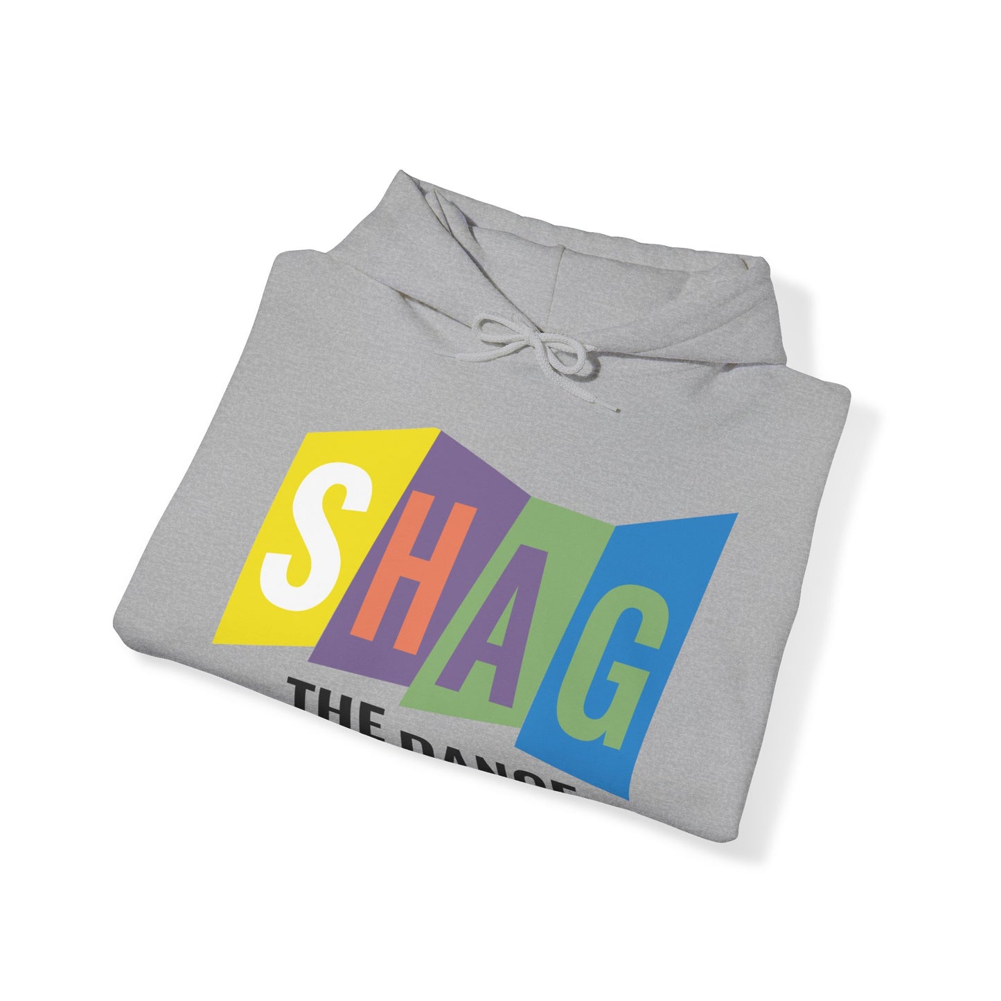 Ladies Shag the dance hoodie- Boogie Brand