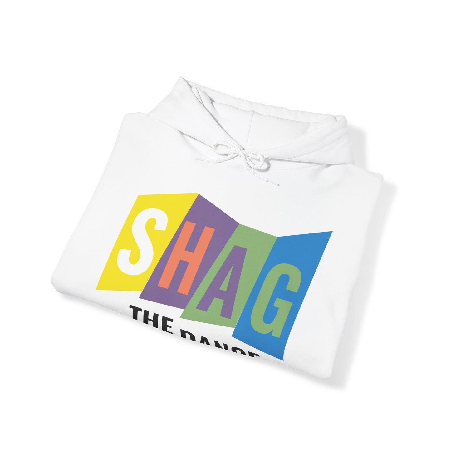 Ladies Shag the dance hoodie- Boogie Brand