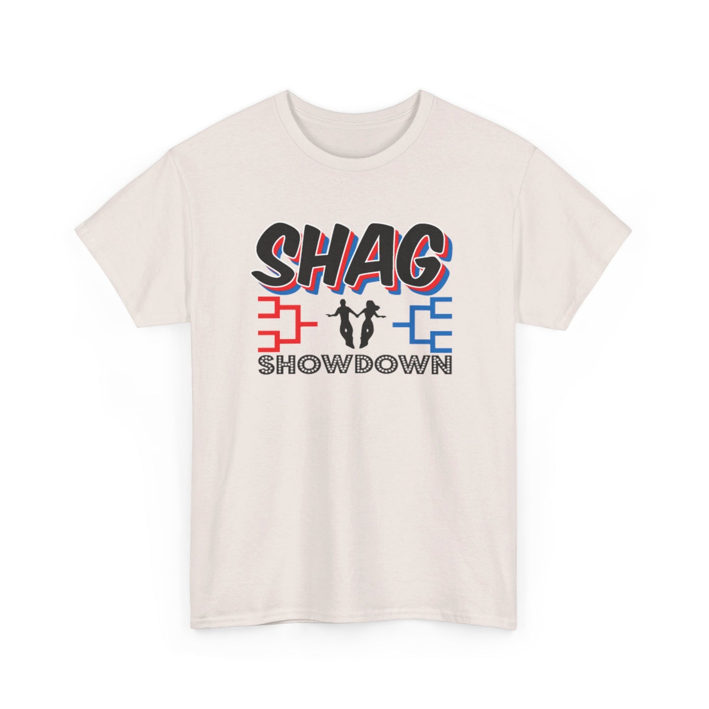 Shag Showdown Competition Tshirt