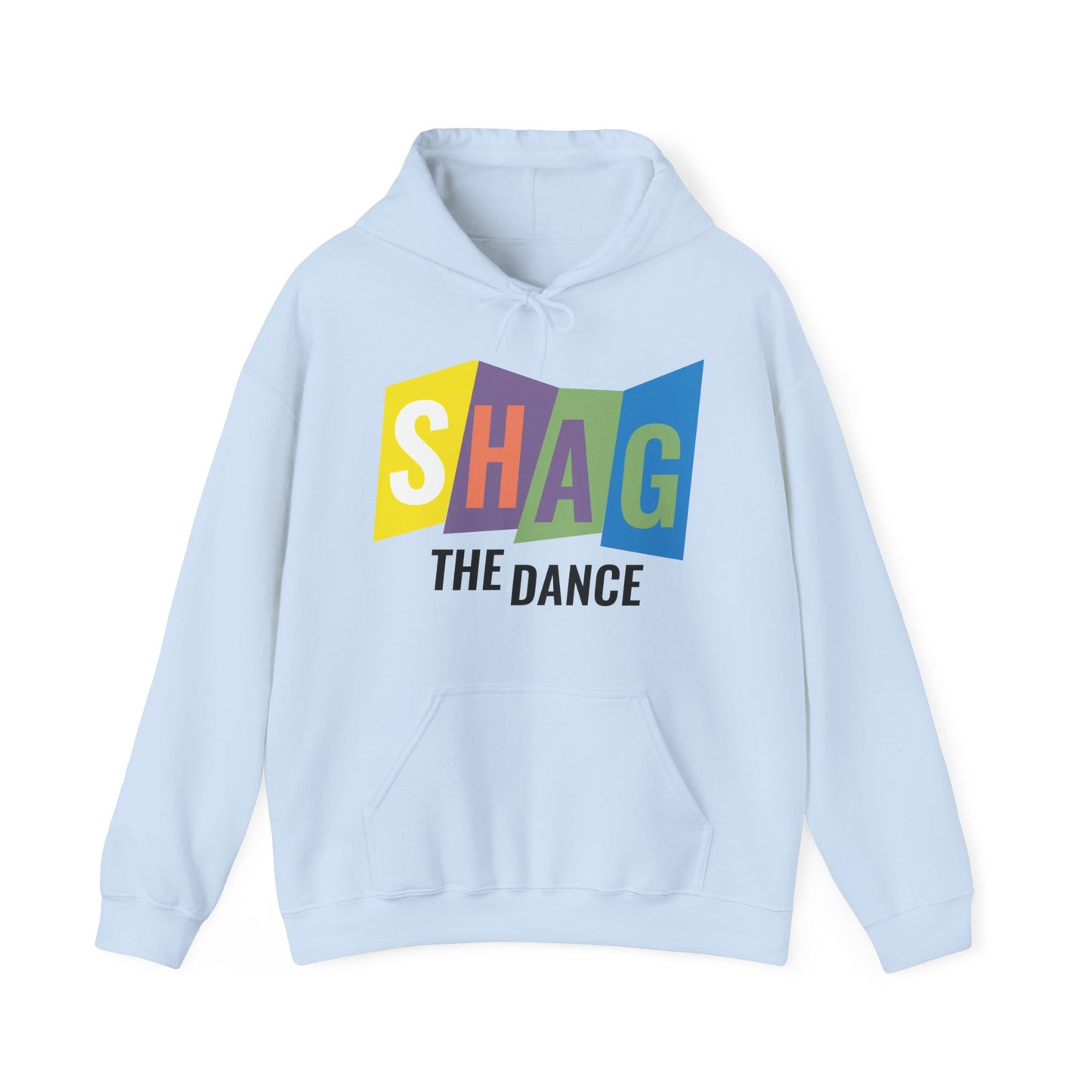 Ladies Shag the dance hoodie- Boogie Brand