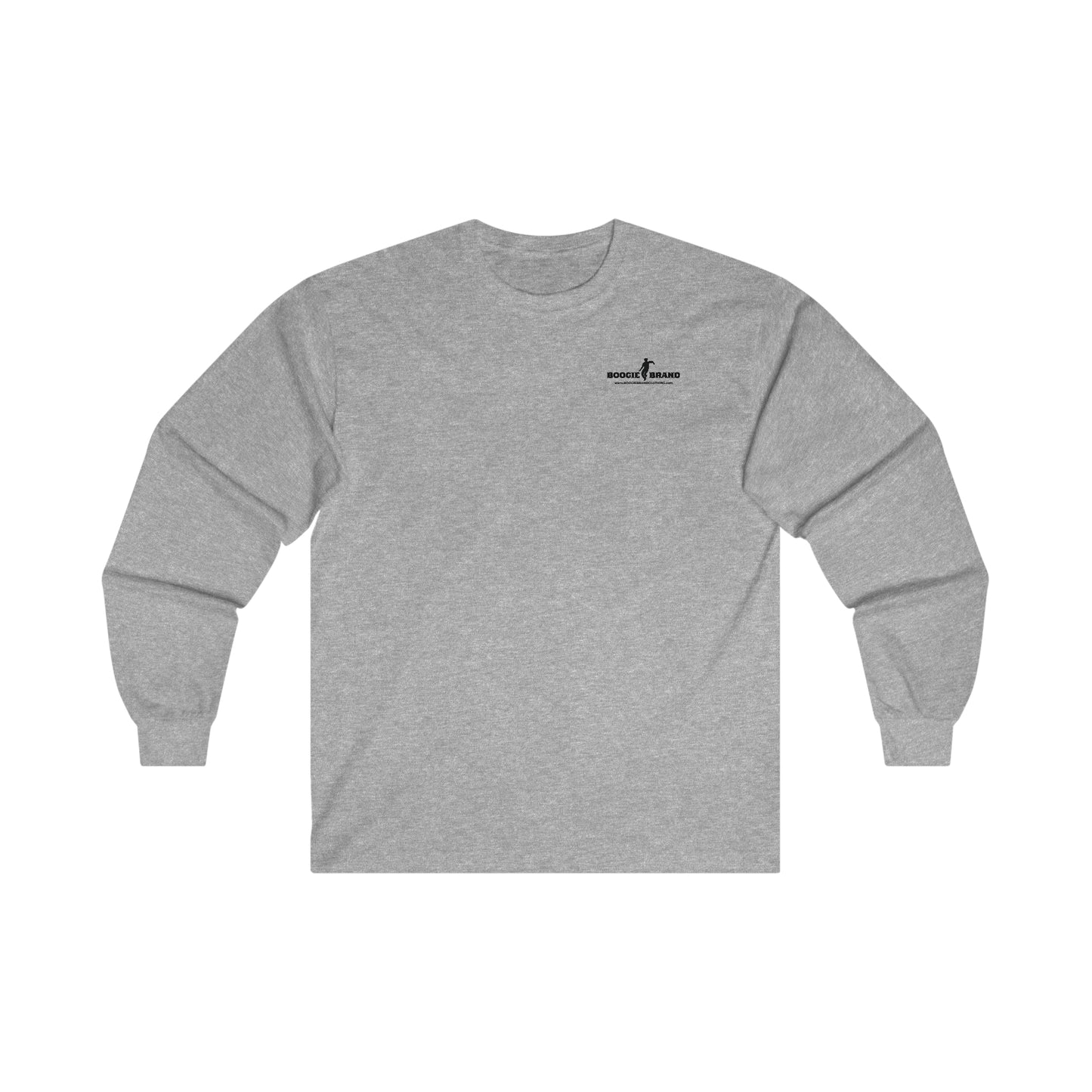 Eat, Sleep, Shag, Repeat Long-sleeved T-Shirt- Boogie Brand