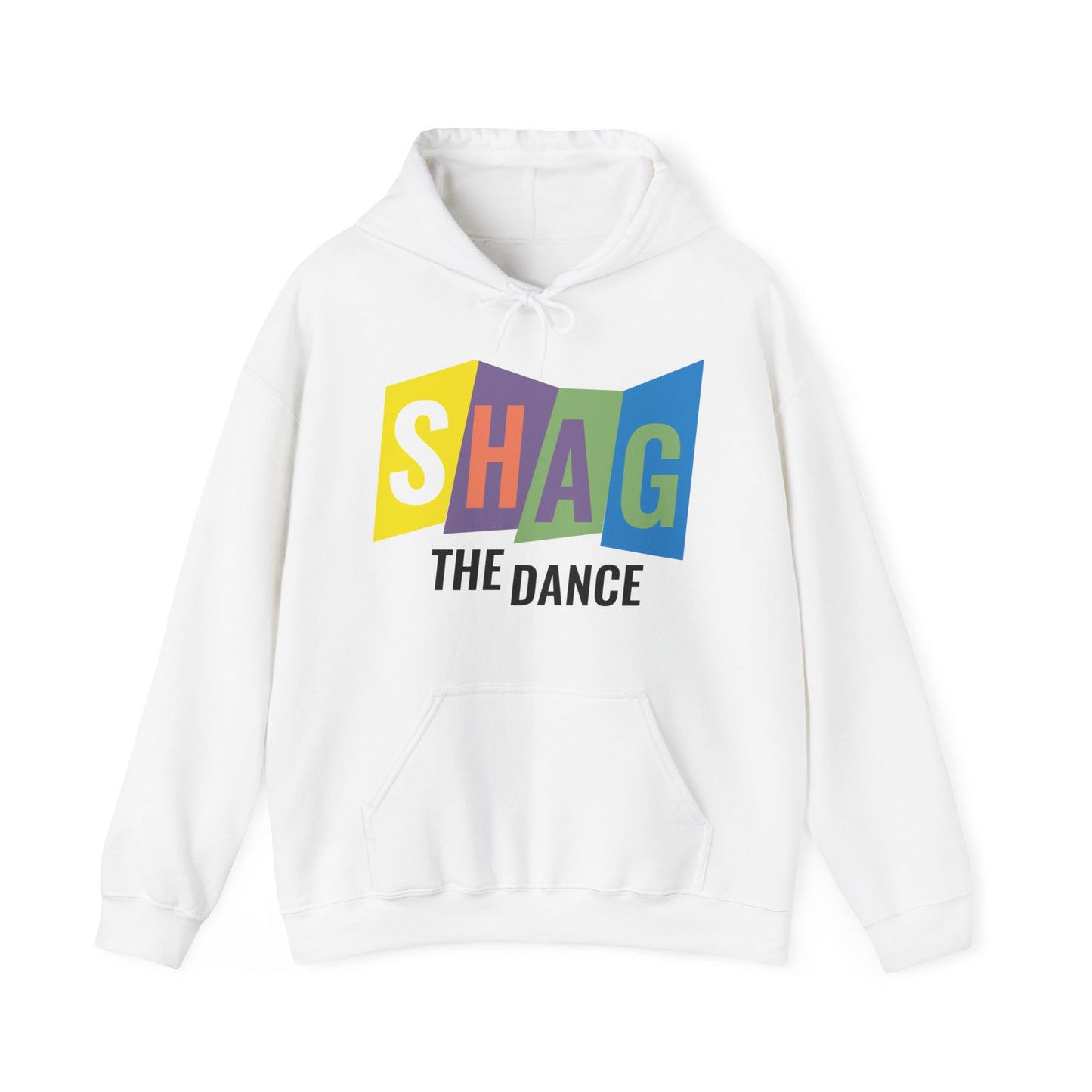 Ladies Shag the dance hoodie- Boogie Brand