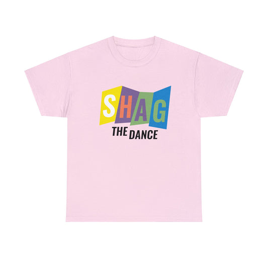Shag The Dance Ladies TShirt