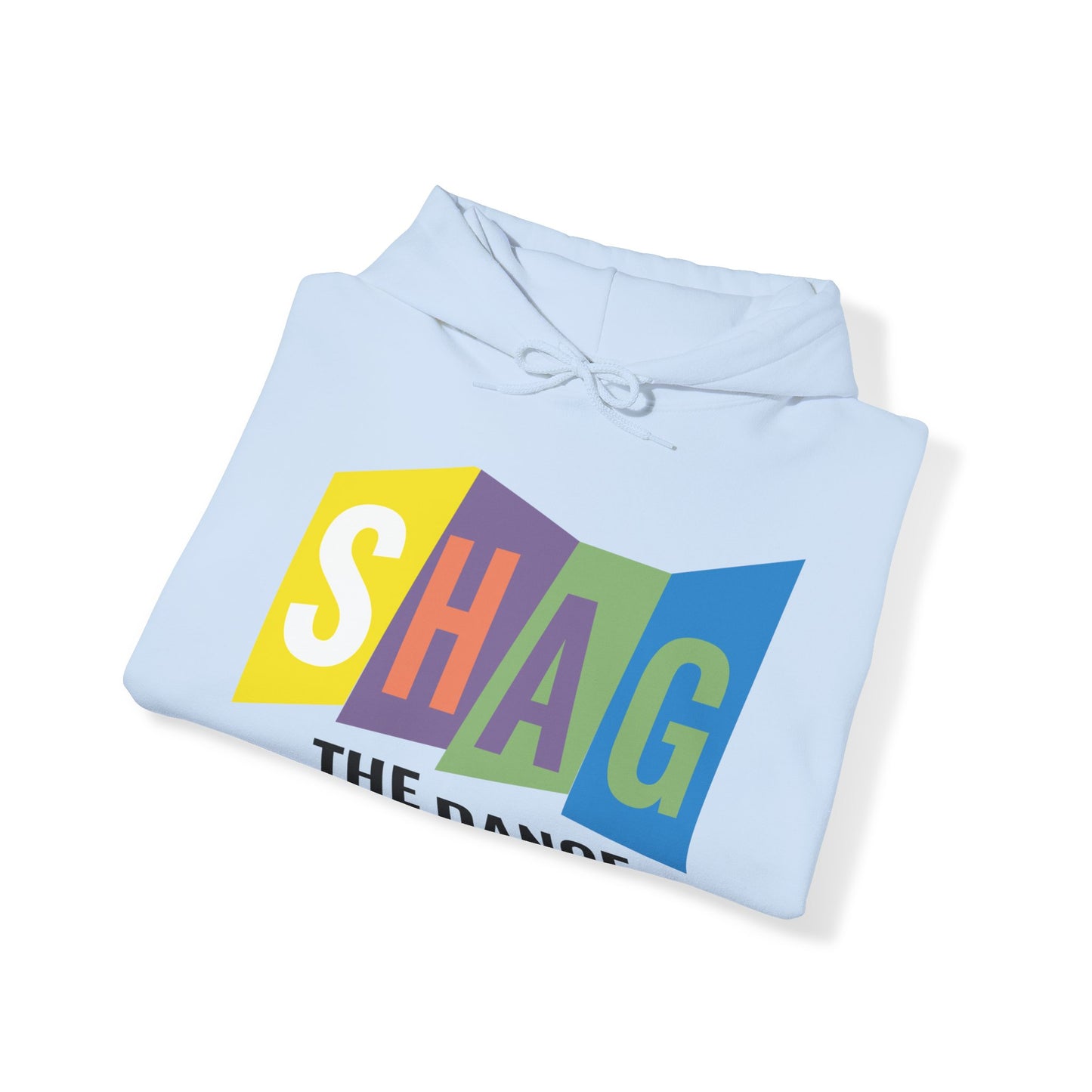 Ladies Shag the dance hoodie- Boogie Brand