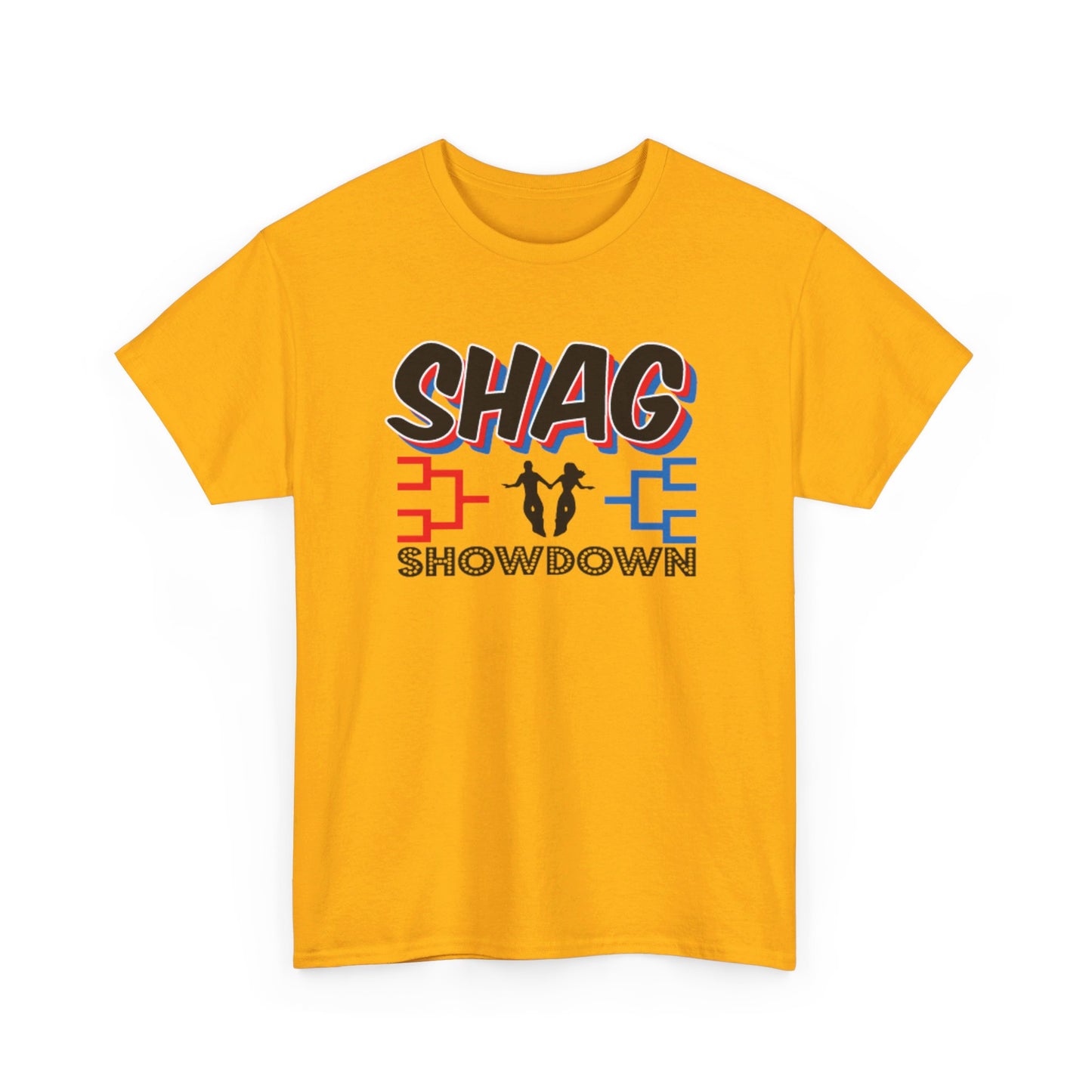 Shag Showdown Competition Tshirt