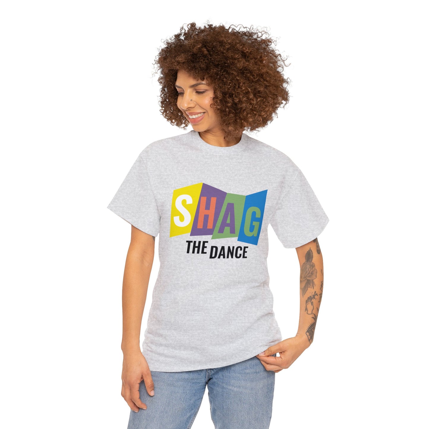 Shag The Dance Ladies TShirt