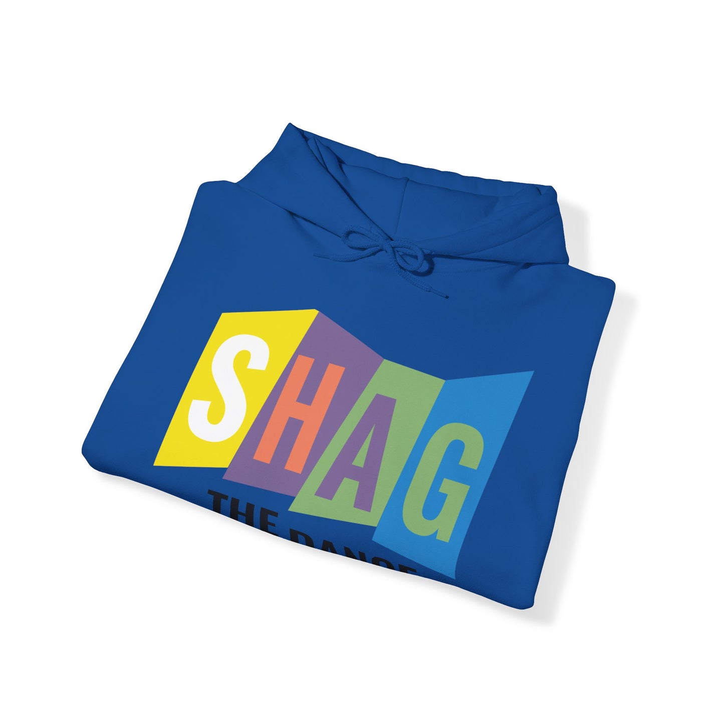 Ladies Shag the dance hoodie- Boogie Brand