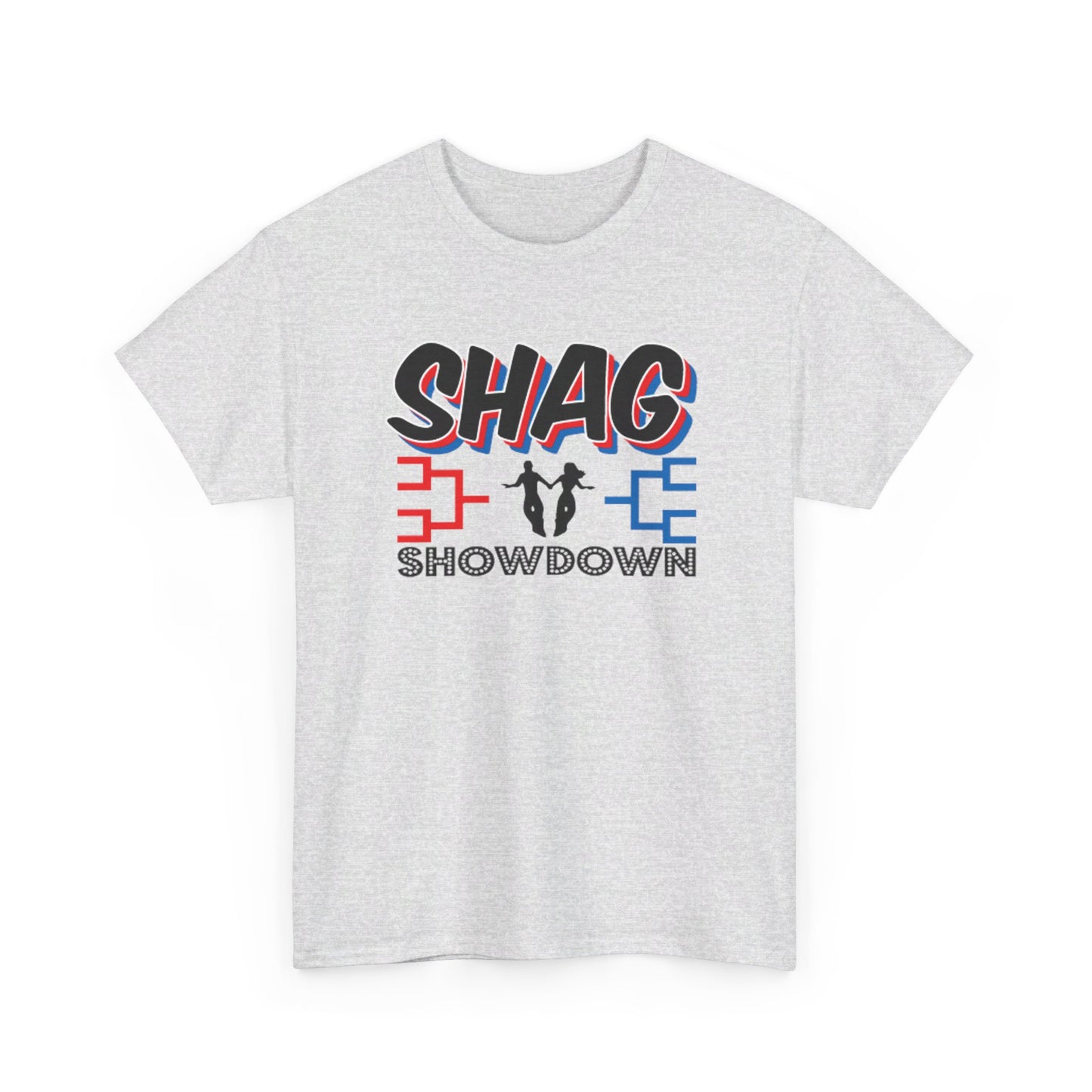 Shag Showdown Competition Tshirt