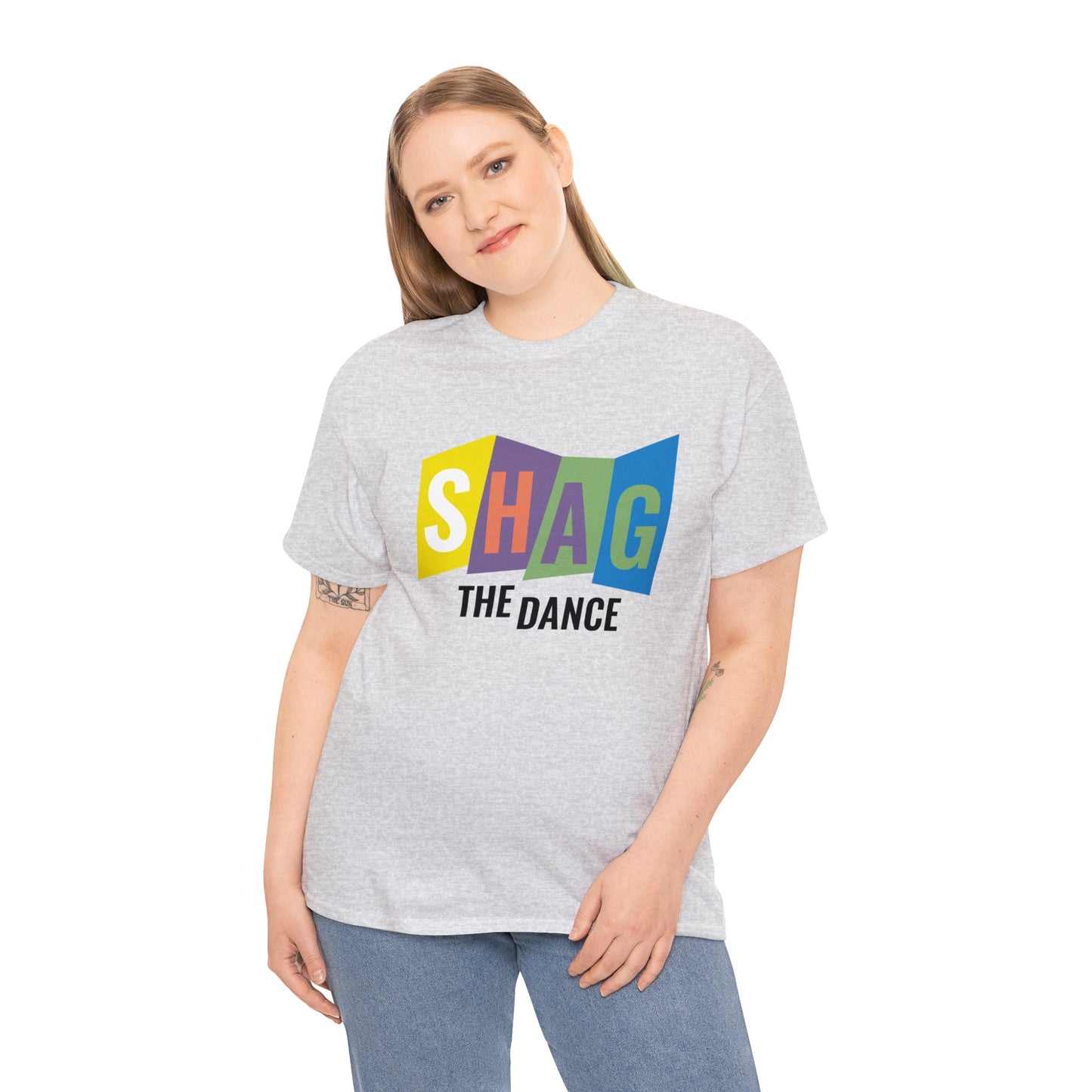 Shag The Dance Ladies TShirt