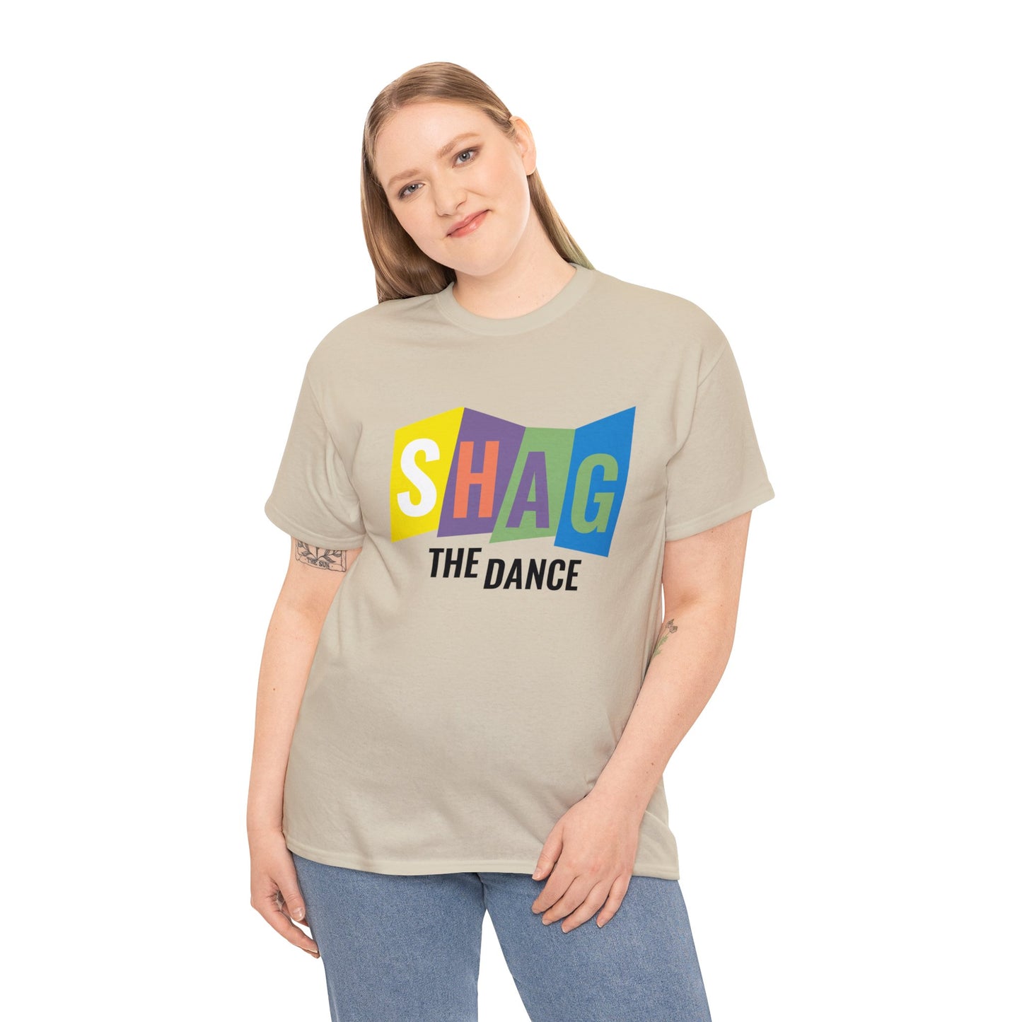 Shag The Dance Ladies TShirt