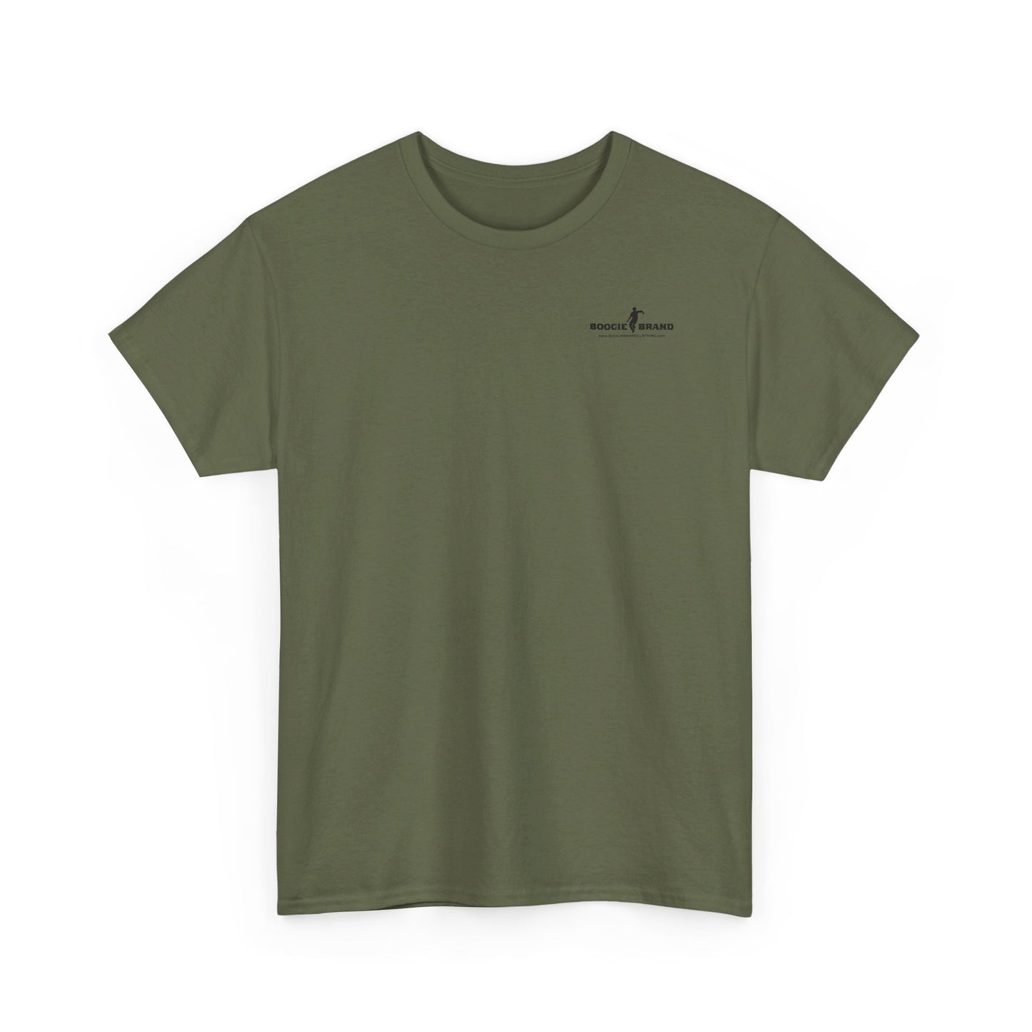 Shag Basic T-Shirt- Boogie Brand