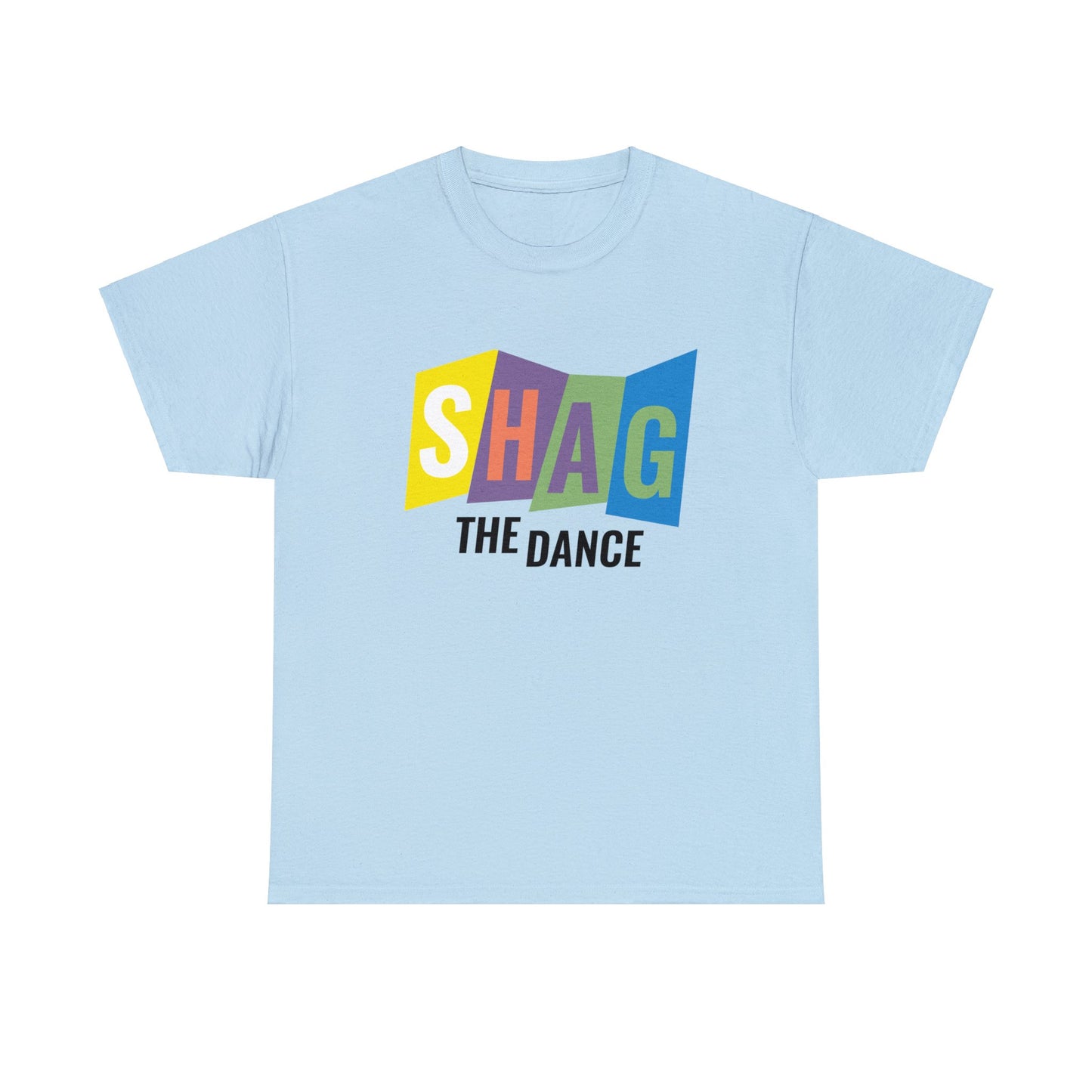 Shag The Dance Ladies TShirt