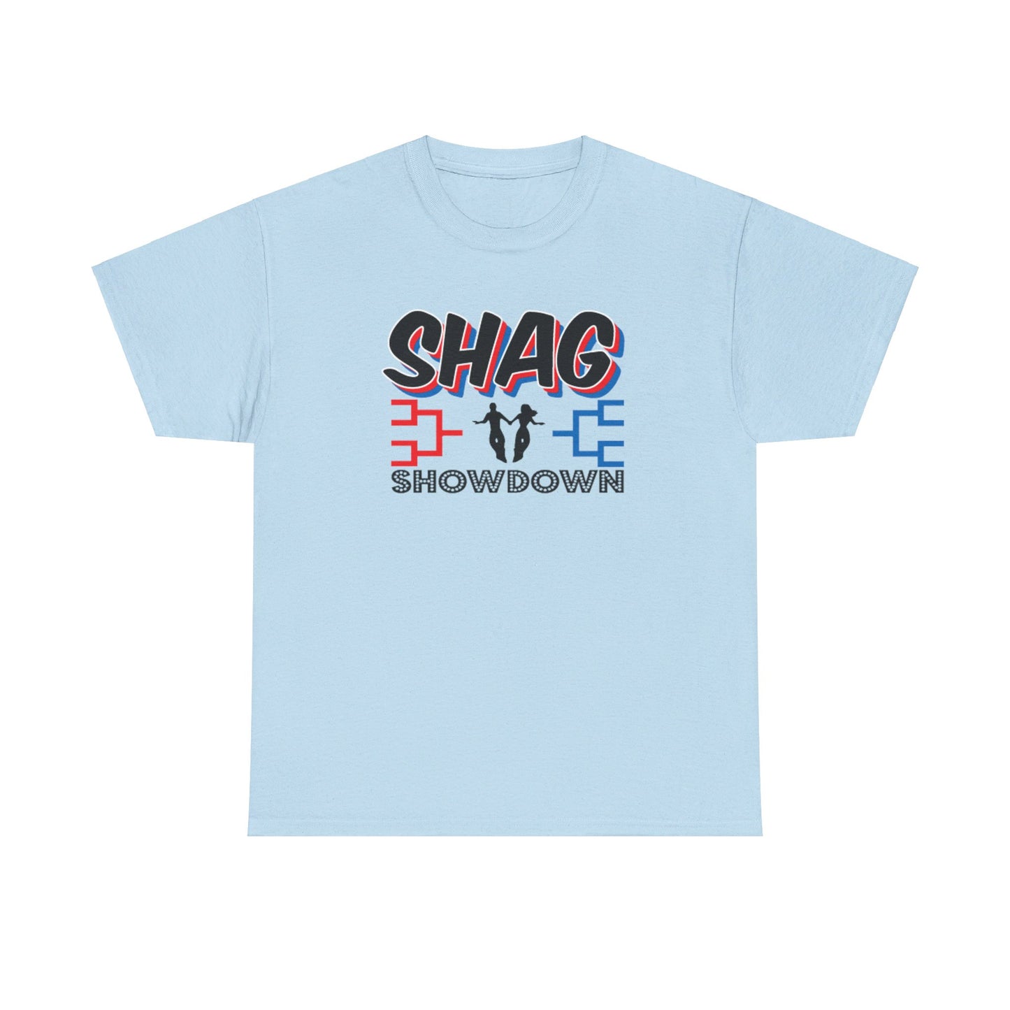 Shag Showdown Competition Tshirt