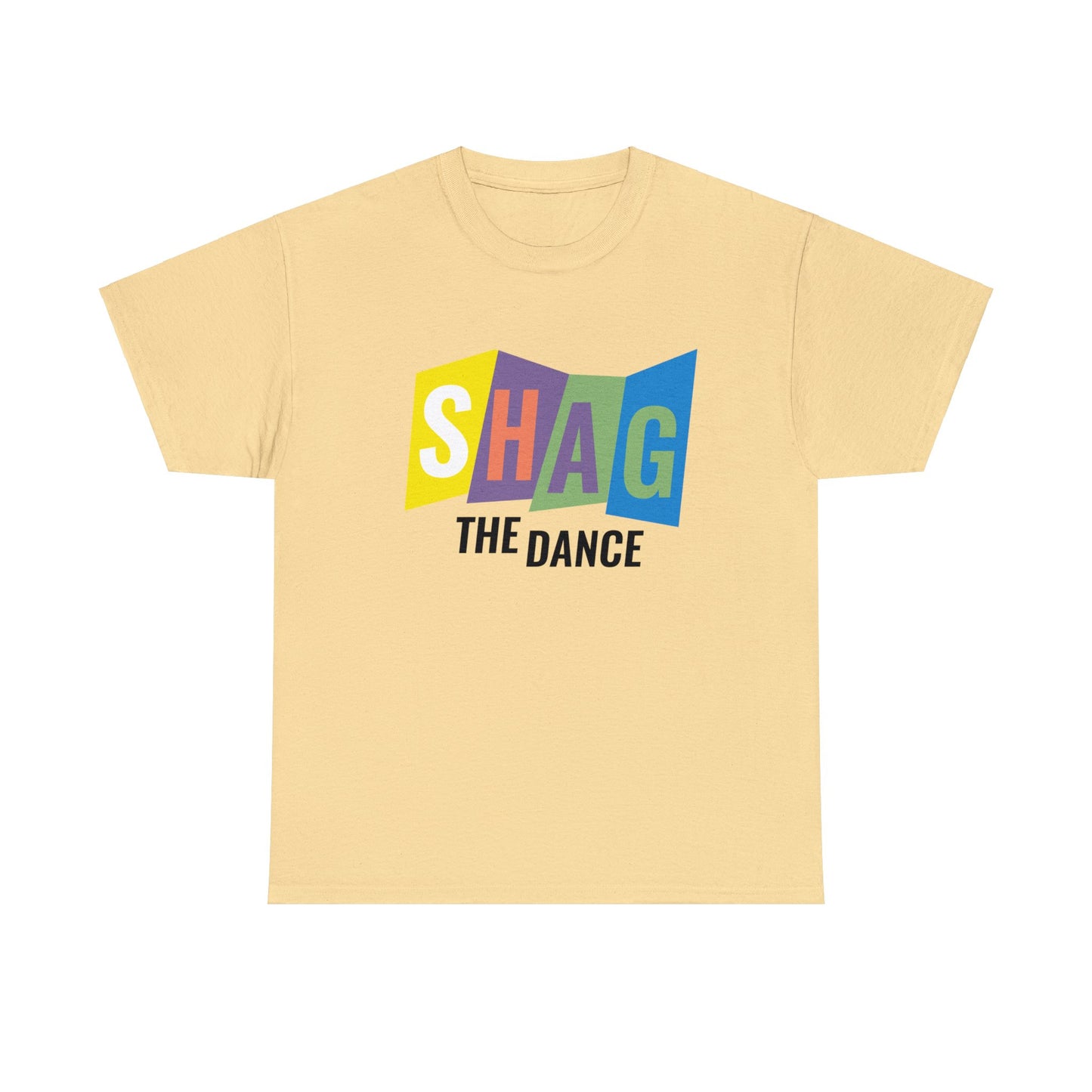 Shag The Dance Ladies TShirt